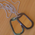 Dog Tag Set